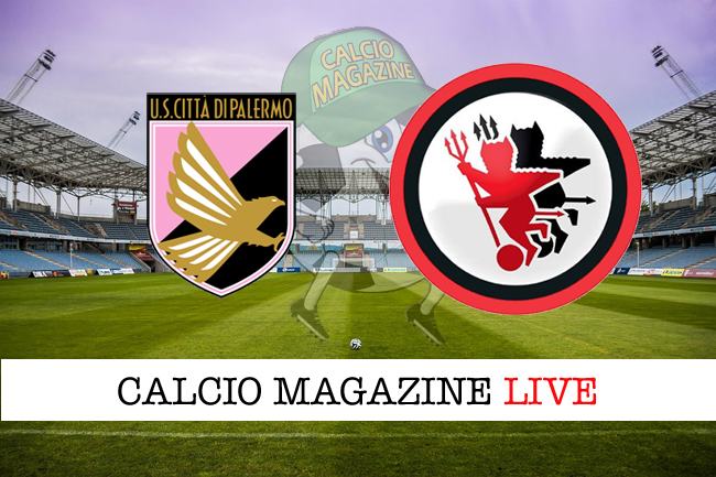 Palermo-Foggia 1-2, giornata 25 Serie B 2017/18