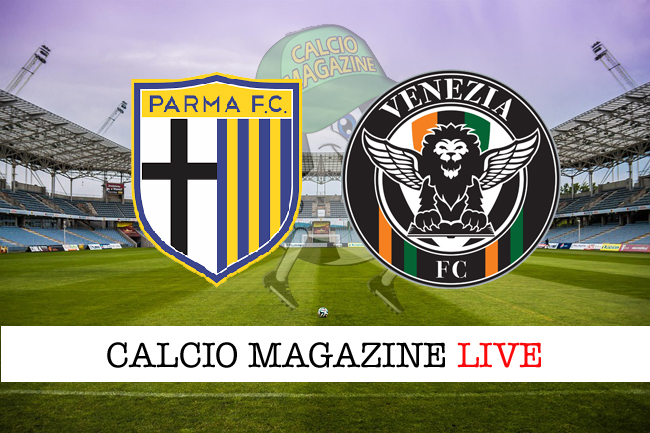 Serie B, Parma - Venezia 1-1: il tabellino