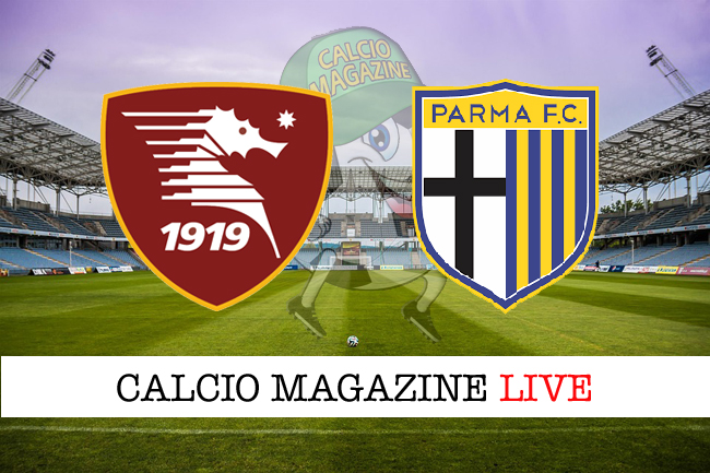 Salernitana-Parma