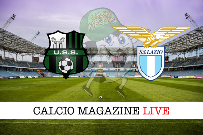 Sassuolo-Lazio