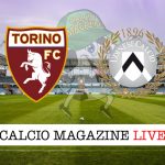 Torino Udinese cronaca diretta risultato tempo reale