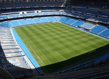 stadio bernabeu