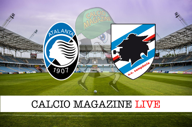 Atalanta - Sampdoria 0-1: gol decisivo di Tonelli