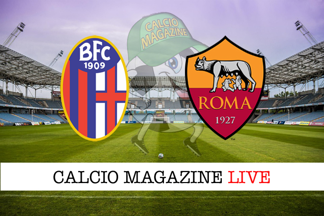 Bologna - Roma 2-0: prima vittoria per i rossoblu