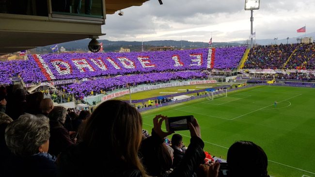 Fiorentina-Benevento 1-0, il tabellino: decide Victor Hugo