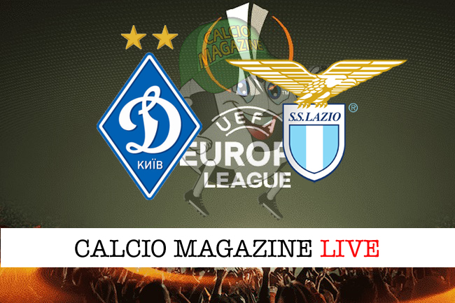 Dinamo Kiev-Lazio