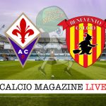 Fiorentina-Benevento