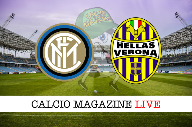 Inter - Hellas Verona, le formazioni: dal 1° minuto Rafinha