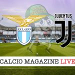 Lazio Juventus cronaca diretta live risultato in tempo reale