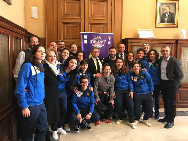 Futsal femminile, al via la settimana di competizioni a Bari