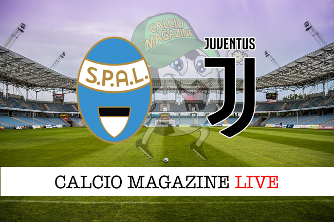 Serie A 2017-2018, Spal - Juventus 0-0: il tabellino della partita