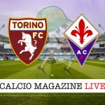 Torino Fiorentina cronaca diretta live risultato in tempo reale