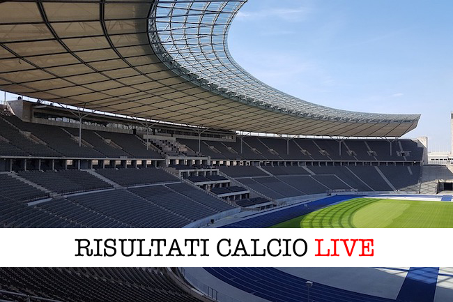 Risultati calcio del 21 maggio 2018