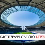 risultati calcio della domenica