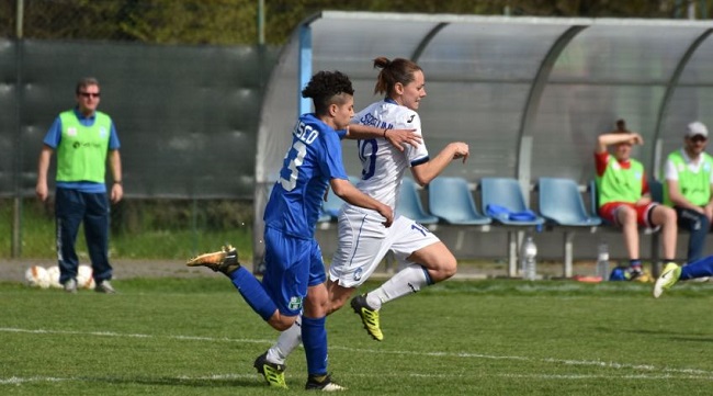 Calcio femminile, Atalanta-Sassuolo 2-0: sintesi e tabellino