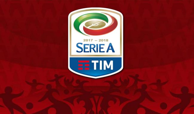 Serie A 2017 2018 logo