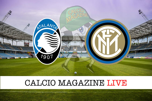 Serie A, Atalanta-Inter: le formazioni ufficiali del match