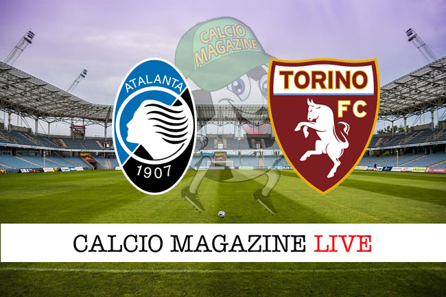 Atalanta - Torino, le formazioni ufficiali del match