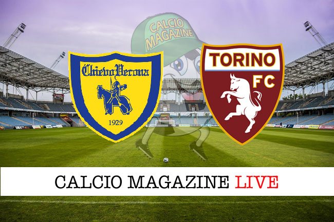 Chievo Torino cronaca diretta risultato in tempo reale