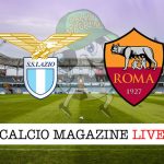 Lazio Roma cronaca diretta risultato in tempo reale