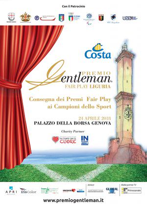 premio gentlemen edizione liguria 2018