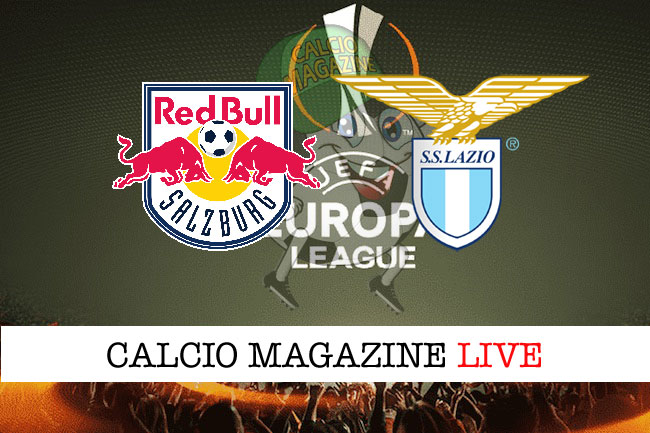 Europa League, Salisburgo - Lazio 4-1: il tabellino