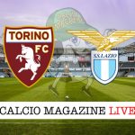 Torino Lazio cronaca diretta risultato in tempo reale