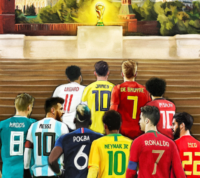 Convocati Mondiali 2018 giocatori presenti Campionato