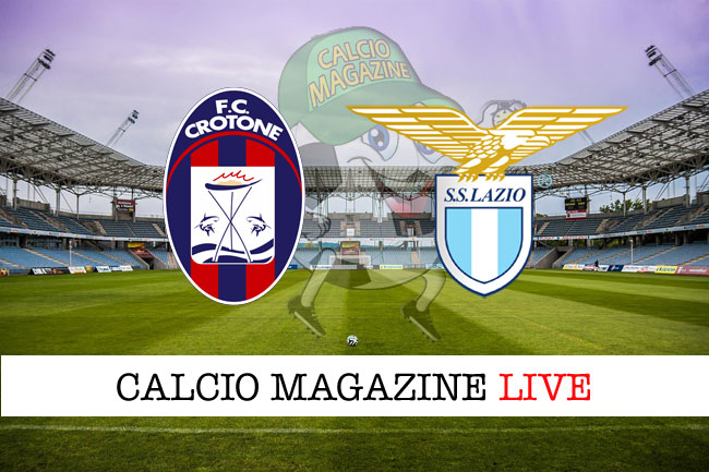 Crotone - Lazio 2-2: il pari lascia tutto in sospeso