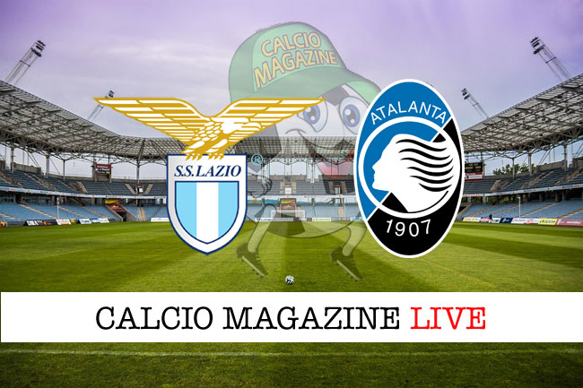 Lazio Atalanta cronaca diretta live risultato in tempo reale