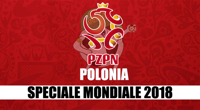 Polonia calcio rosa partite qualificazione girone Russia 2018