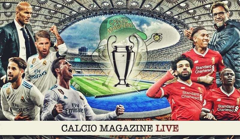 Real Madrid - Liverpool cronaca diretta risultato tempo reale