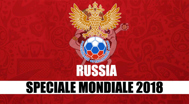 squadre partecipano Mondiale Russia 2018 scoperta Russia