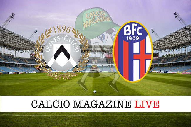 Udinese - Bologna 1-0, il tabellino: bianconeri salvi