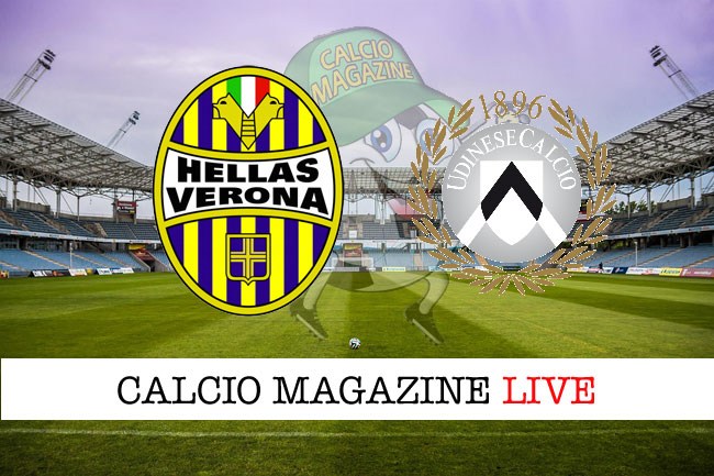 Hellas Verona-Udinese 0-1: i bianconeri passano con una rete di Barak