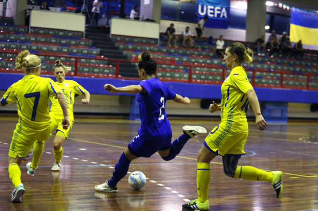 italfutsal femminile