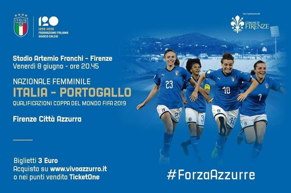 nazionale femminile