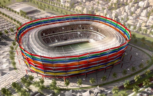 Verso Qatar 2022 - Le infrastrutture e gli stadi in costruzione