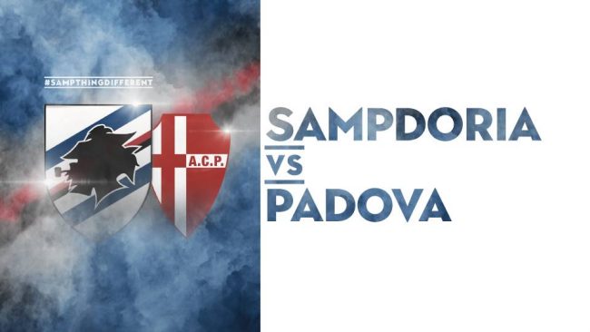Sampdoria-Padova 1-0, il tabellino: rete decisiva di Capezzi