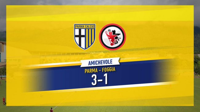 Parma-Foggia 3-1, il tabellino: doppietta di Di Gaudio