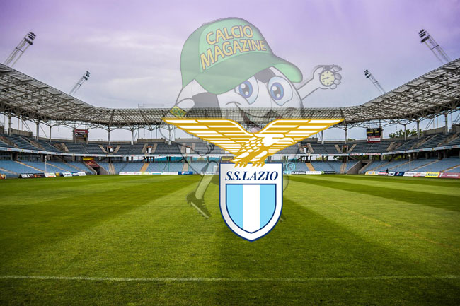 Numeri di maglia Lazio 2019/2020