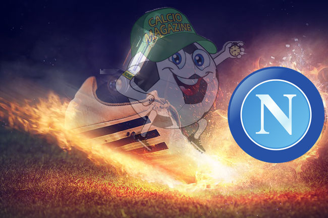 napoli fiamme