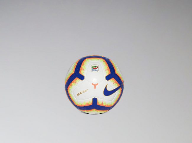 Serie A 2018/2019 - La Lega presenta il nuovo pallone