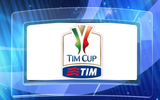 Coppa Italia, primo turno: i risultati