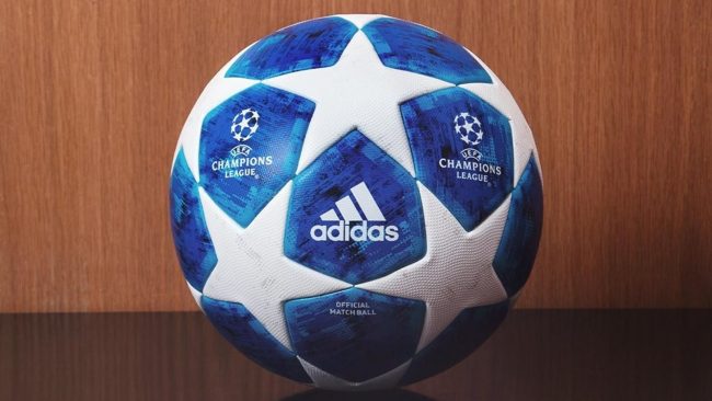 Champions League 2018/2019 - Ecco il nuovo pallone!