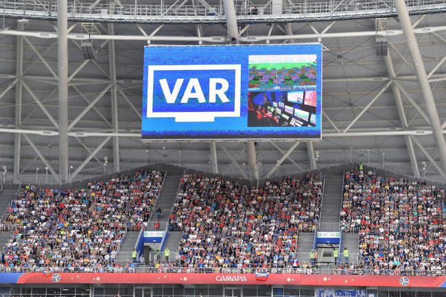 Serie A 2018/2019 - Il VAR sbarca sui maxischermi allo stadio