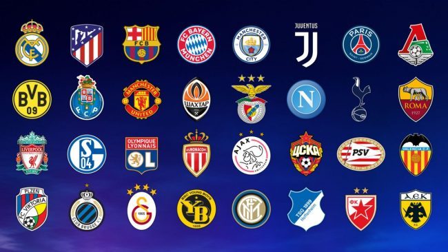 Champions League 2018/2019