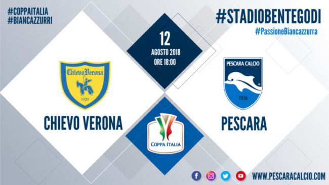 Chievo-Pescara