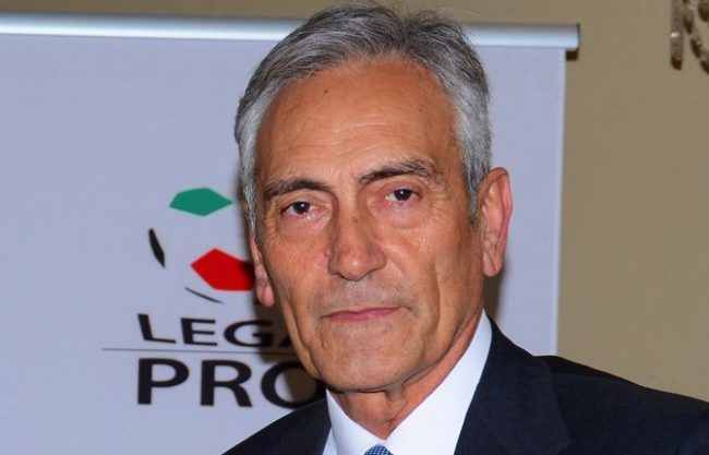 Serie C, parla il presidente Gravina: "Situazione surreale"