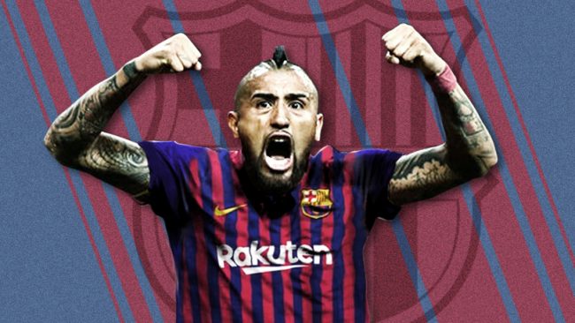 Liga, UFFICIALE: Arturo Vidal è un nuovo giocatore del Barcellona